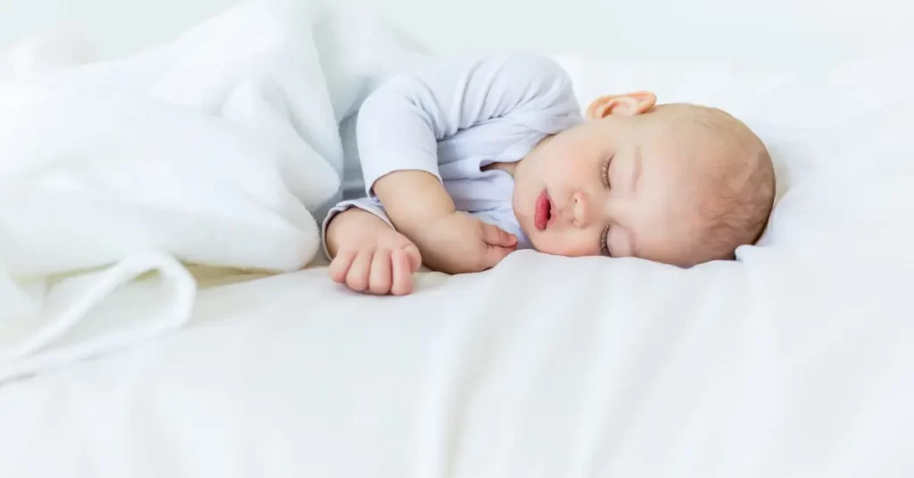 Baby Sleep Tips