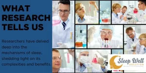 Researchers have delved deep into the mechanisms of sleep, shedding light on its complexities and benefits.